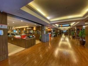 Flat no S4 Hotel em Águas Claras