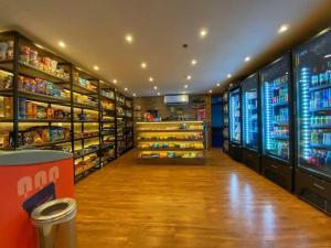 Flat no S4 Hotel em Águas Claras