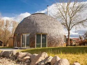 Phoebe - Kugelhaus am See - Krickow