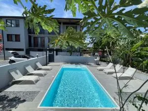 Le cocon terre et mer - Montjoly