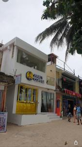 Sunvilla beachfront hotel