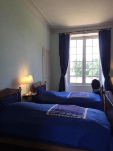 Maisons de vacances Chateau De Piedouault : photos des chambres