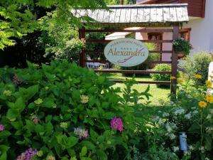 Romantische Studiowohnung im Chaletstil, mit vier Sternen bewertet 