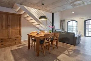 Wohnung in Brandenburg An Der Havel mit Grill, Terrasse und Garten - Butterlake