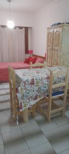 1 amb zona Plaza Colón