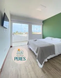 Suítes Peres - Manguinhos