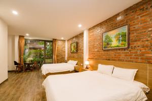 Phòng Gia Đình Loại Sang (Deluxe Family Room)