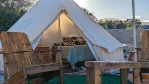 La Window Glamping - El Sargento