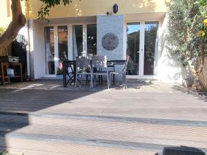 Maison Banyuls-sur-Mer proche centre, climatisée, 6 pers - FR-1-309-437