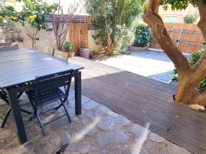 Maison à Banyuls-sur-Mer, climatisée, proche plage et commerces, jardin, 3 chambres - FR-1-309-437