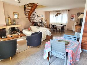 Maison à Banyuls-sur-Mer, climatisée, proche plage et commerces, jardin, 3 chambres - FR-1-309-437
