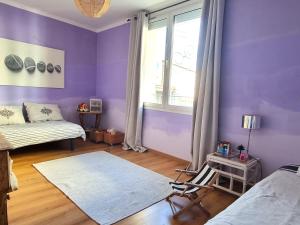 Maison à Banyuls-sur-Mer, climatisée, proche plage et commerces, jardin, 3 chambres - FR-1-309-437