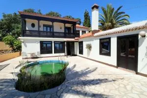 Ferienhaus in Breña Baja mit Großer Terrasse - 下布雷尼亚