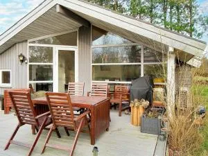 Holiday home Nykøbing Sj X - Rørvig