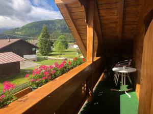 Ganze Wohnung in Leutasch mit Privatem Balkon - Ubytování bez kategorie ve městě Leutasch