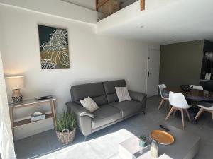 Maisons de vacances Le Wim'Heureux Campagne : photos des chambres