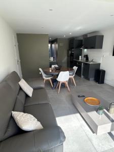 Maisons de vacances Le Wim'Heureux Campagne : photos des chambres