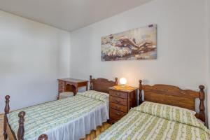 Nettes Appartement in Rovinj mit Garten, Terrasse und Grill