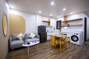 Fusion Gates Apartment