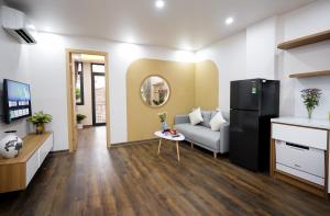 Fusion Gates Apartment