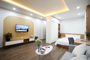 Fusion Gates Apartment