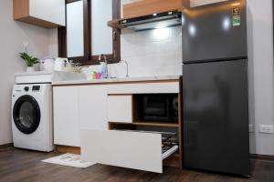 Fusion Gates Apartment