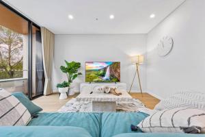 Luxury Penthouse 3 Bedrooms in Neutral Bay