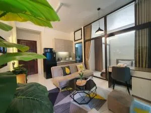 The Little'N Homestay - Hạnh Ðàn