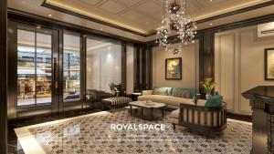 Grand Hotel HN- by BAY LUXURY