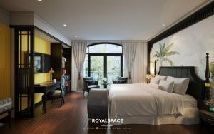 Grand Hotel HN- by BAY LUXURY