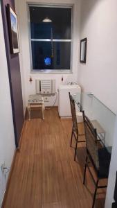 Apartamento no coração da Lapa.