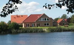 Haus am Kiessee - Landromantik mit traumhaftem Seeblick - Eversmeer