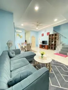 HOMESTAY ACIK - Kampong Tanjong Gelam