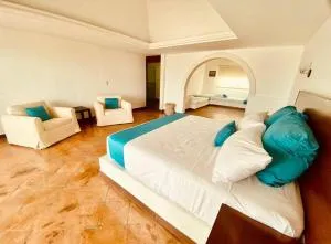 Vista Majestuosa alberca-terraza-palapa - Veracruz