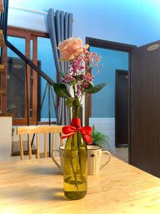 Vania House peaceful studio near the airport