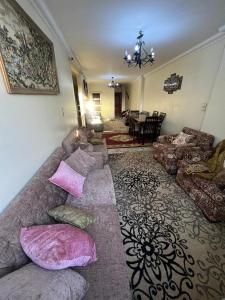 Pyramids view apartments