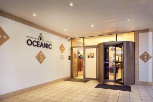 Oceanic 1 bedroom Apartment - Ocean views - Self-Catering
