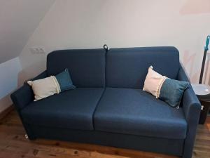 Appartements T2 / 24h du Mans / Circuit / Karting / Antares / Boulerie Jump / Stade de foot : photos des chambres