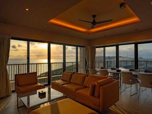 ユナイテッドリゾート北谷オーシャンフロント - Vily, Čatan