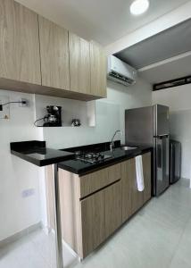 Loft con aire acondicionado