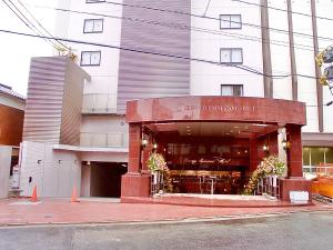 Yonago Universal Hotel