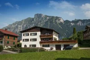 Gästehaus Lässer - Andelsbuch