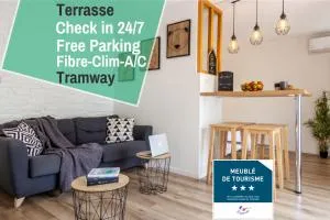 Studio ToulouseCityStay Blagnac - 布拉尼亚克