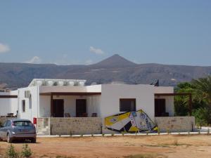 Surf Beach Apartments Lasithi Greece