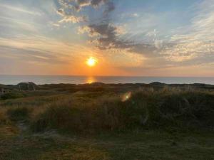 Pool summerhouse in Saltum near Blokhus