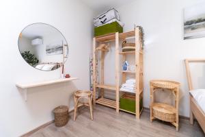 Stylish One-Bedroom Apartment