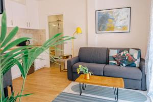 Appartement avec jardin