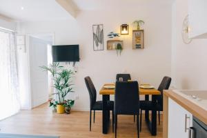 Appartement avec jardin - 3hvězdičkové hotely ve městě Begles