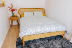 Appartements Appartement avec jardin : photos des chambres