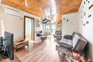 Arya Roof House - Karaca Köyü